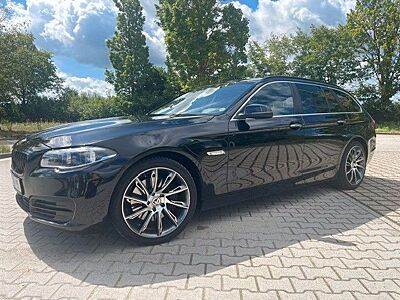 BMW 530d Touring