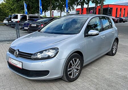 VW Golf Volkswagen VI 1.4 TSI Comfortline Standheizung PDC SH