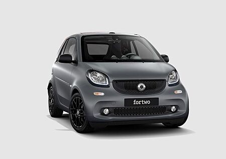 Smart ForTwo Cabrio DCT 66kW/90PS/MATT/NAVI/LED
