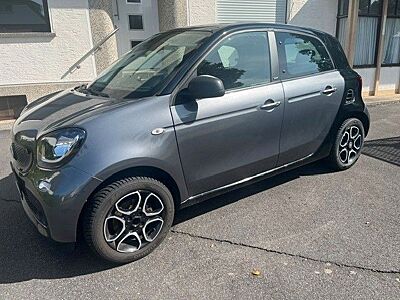 Smart ForFour 1.0 52kW Allwetter Parksensor H LED