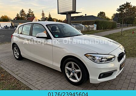 BMW 118 Baureihe, Automatik, Navi