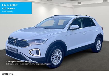 VW T-Roc Volkswagen 1.0 TSI Life NAVI LED SHZ PDC LM