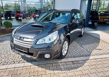 Subaru Legacy Outback 2.0 D Active AWD Lineartronic