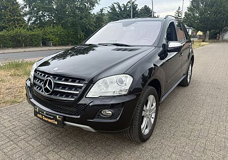 Mercedes-Benz ML 350 CDI Autom Leder Schiebedach Tempo AHK