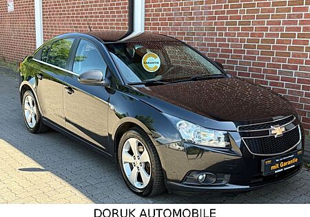 Chevrolet Cruze LT*KLIMA*ALLWETTER*TÜV-AU NEU*EURO 5