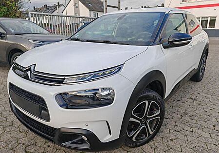 Citroën C4 Cactus 1.5 BlueHDI FEEL NAVI ALU PDC #14930