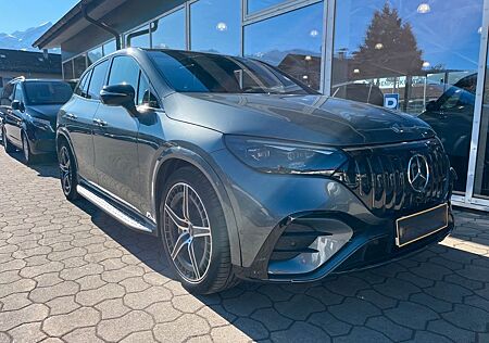 Mercedes-Benz EQE SUV 43 AMG 4Matic Pano HuD 360° Burmester
