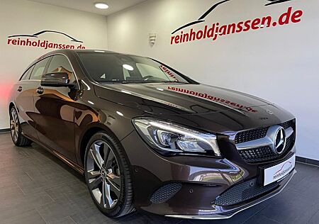 Mercedes-Benz CLA 200 Shooting Brake 7G Urban LED Navi PDC