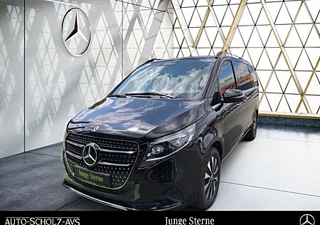Mercedes-Benz V 300 d AVANTGARDE Lang AHK*AR-Navi*360°*Easy-P*