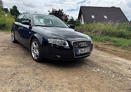 Audi A4 2.0 Avant - S Line
