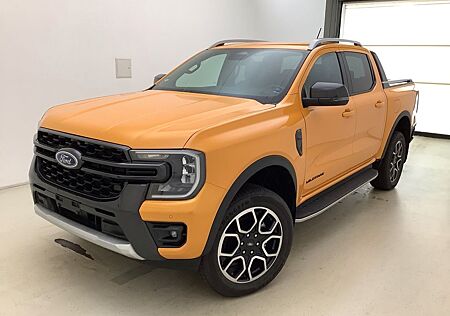 Ford Ranger Wildtrak 4x4 *AHK/ ACC/ 20" LM*