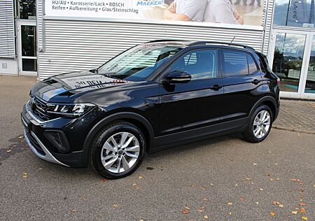 VW T-Cross Volkswagen 1.0 TSI DSG Life