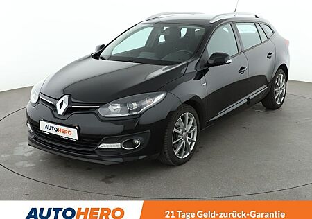 Renault Megane 1.5 dCi Limited *NAVI*PDC*TEMPO*ALU*KLIMA