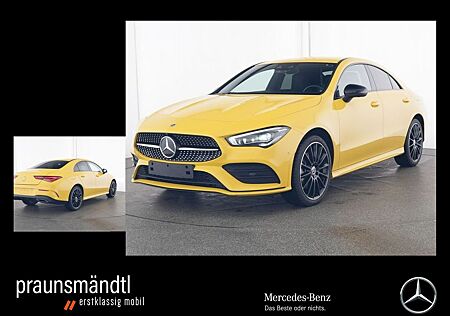 Mercedes-Benz CLA 250 e AMG Night Sound/Tot/HedUp/360°/19"/Amb
