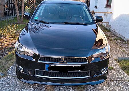 Mitsubishi Lancer 1.6 MIVEC ClearTec -
