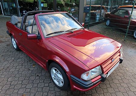 Ford Escort Cabrio