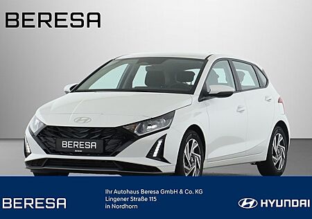 Hyundai i20 1.0 T-GDi Trend Volldigital Navi Kamera SHZ