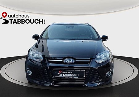 Ford Focus TITANIUM+PDC+SHZ+TEMPOMAT+ISOFIX+CD