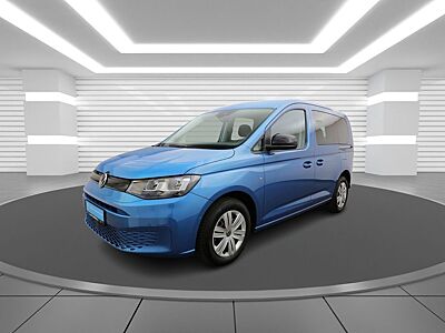 Volkswagen CADDY 2.0 TDI (+EURO6+ACC-RADAR+AHK) Bluetooth