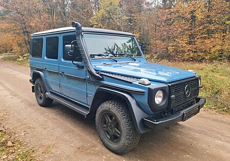 Mercedes-Benz G 300 300CDI Professional MOTOR NEU! PUR Greenliner