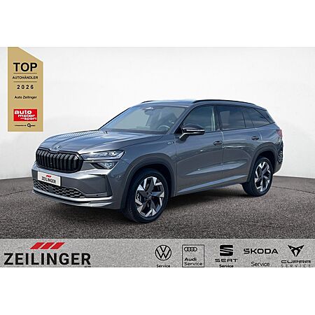 Skoda Kodiaq leasen
