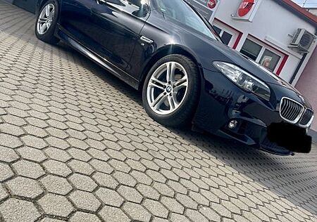 BMW 520d F11 M Packet Touring