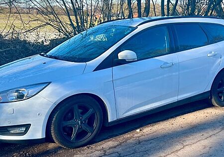 Ford Focus 1,5 EcoBlue 88kW Trend Turnier Auto Trend