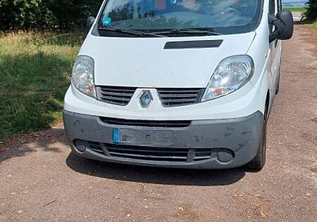 Renault Trafic 2