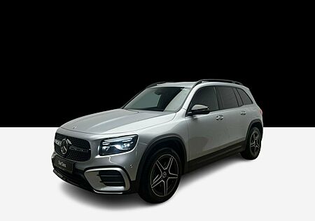 Mercedes-Benz GLB 200 gebraucht kaufen Mercedes-Benz GLB 200 d AMG-Line Multi+Kamera+AHK+Night