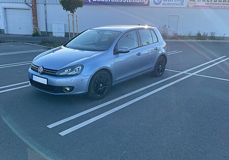 VW Golf Volkswagen 6 1.4 TSI DSG 90 kW Comfortline