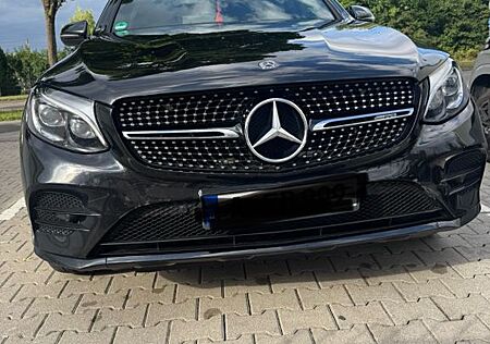 Mercedes-Benz GLC 43 AMG Mercedes-AMG GLC 43 4MATIC Coupé ...