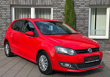VW Polo Volkswagen 1.2 LIFE/Klima/Sitzheizung/1.Hand /TÜV Neu