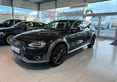 Audi A4 Allroad quattro 2.0 TDI