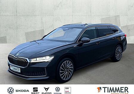 Skoda Superb Combi 2.0 TDI DSG L&K *AHK *CANTON *MATRI