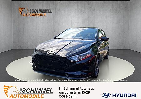 Hyundai i20 TREND MJ25 KLIMA SHZ RÜCKFAHRKAMERA NAVI LED