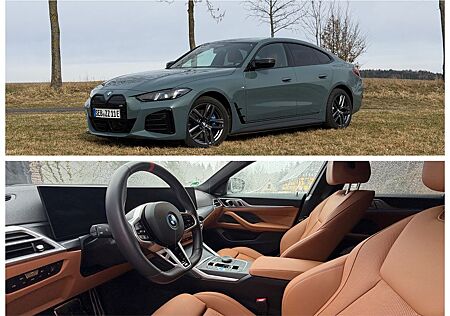 BMW i4 M50 xDrive LCI 544 PS VOLL*nahezu alle Extra