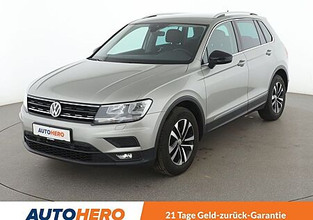 VW Tiguan Volkswagen 2.0 TDI IQ.DRIVE*NAVI*PDC*ACC*CAM*