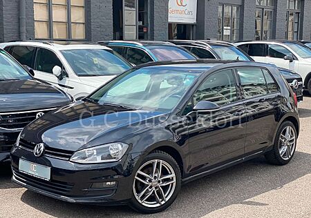 VW Golf Volkswagen 1.6 TDI TRENDLINE*KLIMA*NAVI*5 GANG*2.HAND*