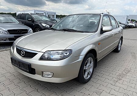Mazda 323 S 1.6 Dynamic 55 tkm Facelift