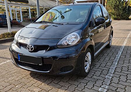 Toyota Aygo (X) Aygo (X) 1,0 inkl. Winterreifen