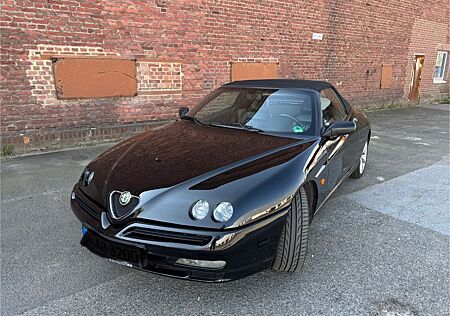 Alfa Romeo Spider 3.0 V6 Lusso