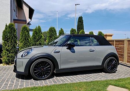 Mini Cooper S Cabrio
