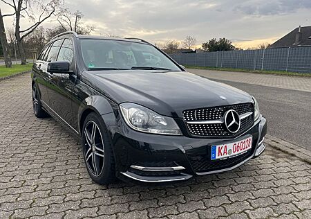 Mercedes-Benz C 200 BlueEFFICIENCY AVANTGARDE