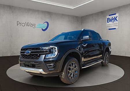 Ford Ranger DOKA 2.0 EcoBlue e-AWD Wildtrak A10