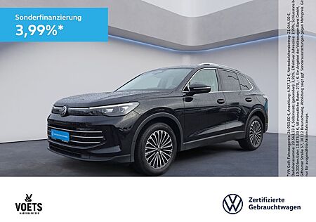 VW Tiguan Volkswagen ELEGANCE TDI DSG LED PLUS+NAVI+AHK+HEADUP