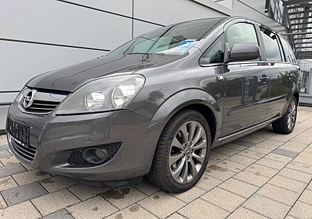 Opel Zafira B Design Edition*7.Sitzer*SHZ