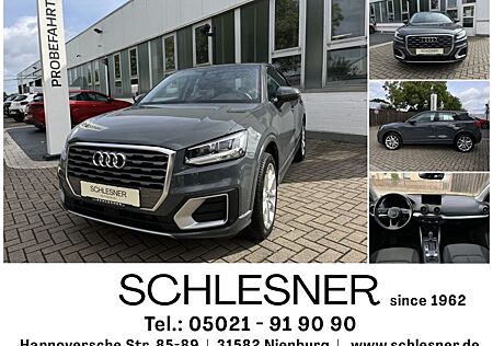Audi Q2 35 TDI sport *AHK *SHZ
