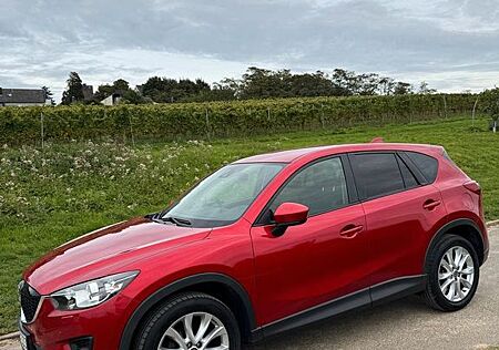 Mazda CX-5 2.2 SKYACTIV-D 175 Sports-Line AWD AT S...