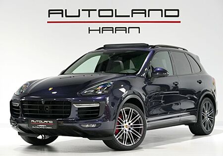 Porsche Cayenne Turbo*Pano*Soft*Burmester*AHK*PDLS+*ACC*