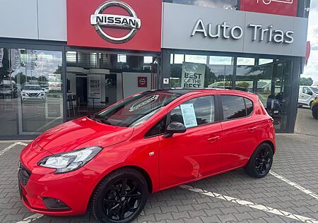 Opel Corsa E Color Edition Alu